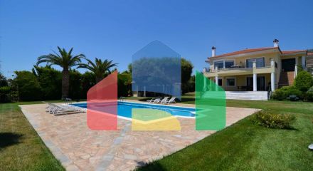 For Sale - Villa 440 m² on the Euboea island