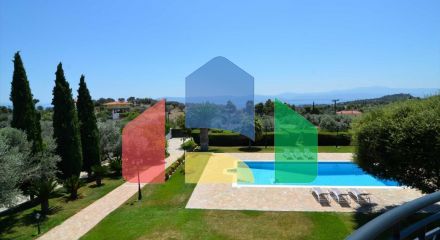 For Sale - Villa 440 m² on the Euboea island