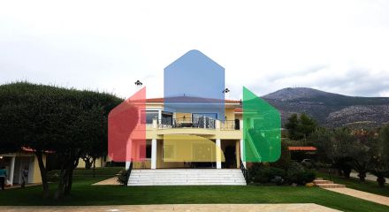 For Sale - Villa 440 m² on the Euboea island