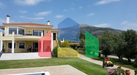 For Sale - Villa 440 m² on the Euboea island