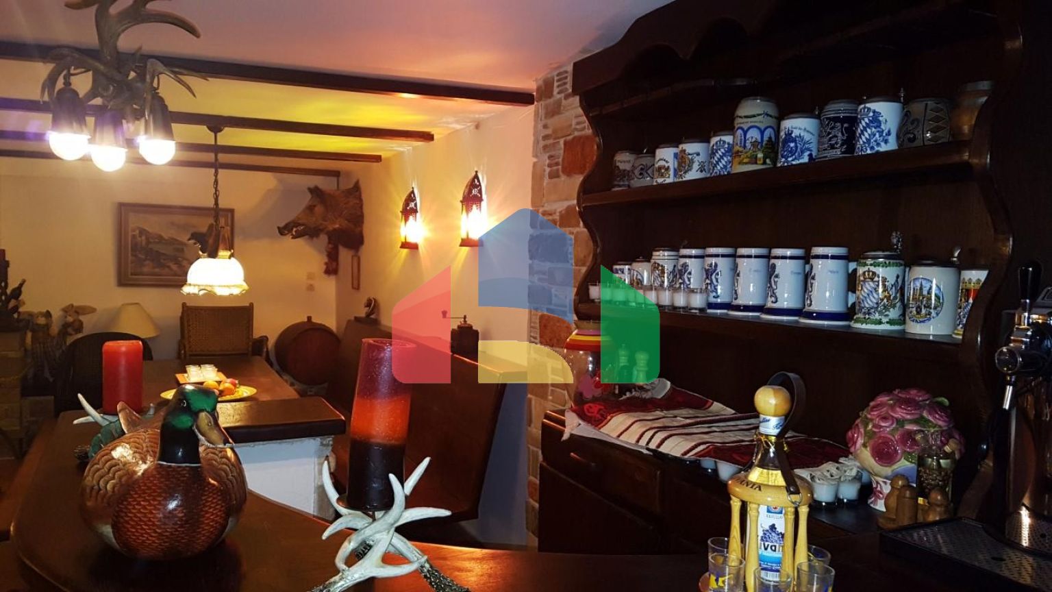 Продажа - Вилла 440 m² Эвия