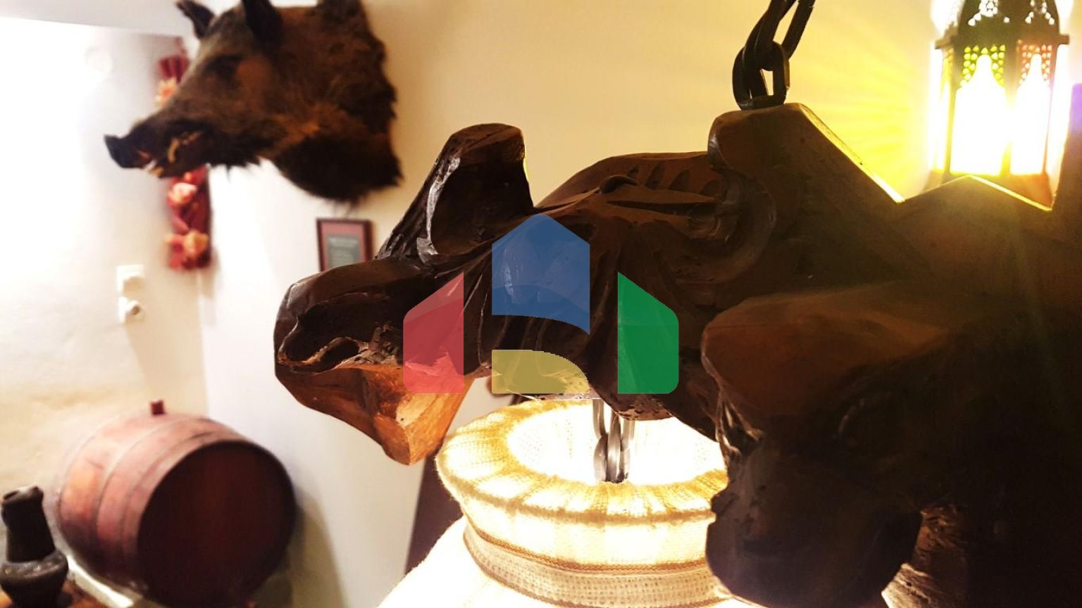 Продажа - Вилла 440 m² Эвия