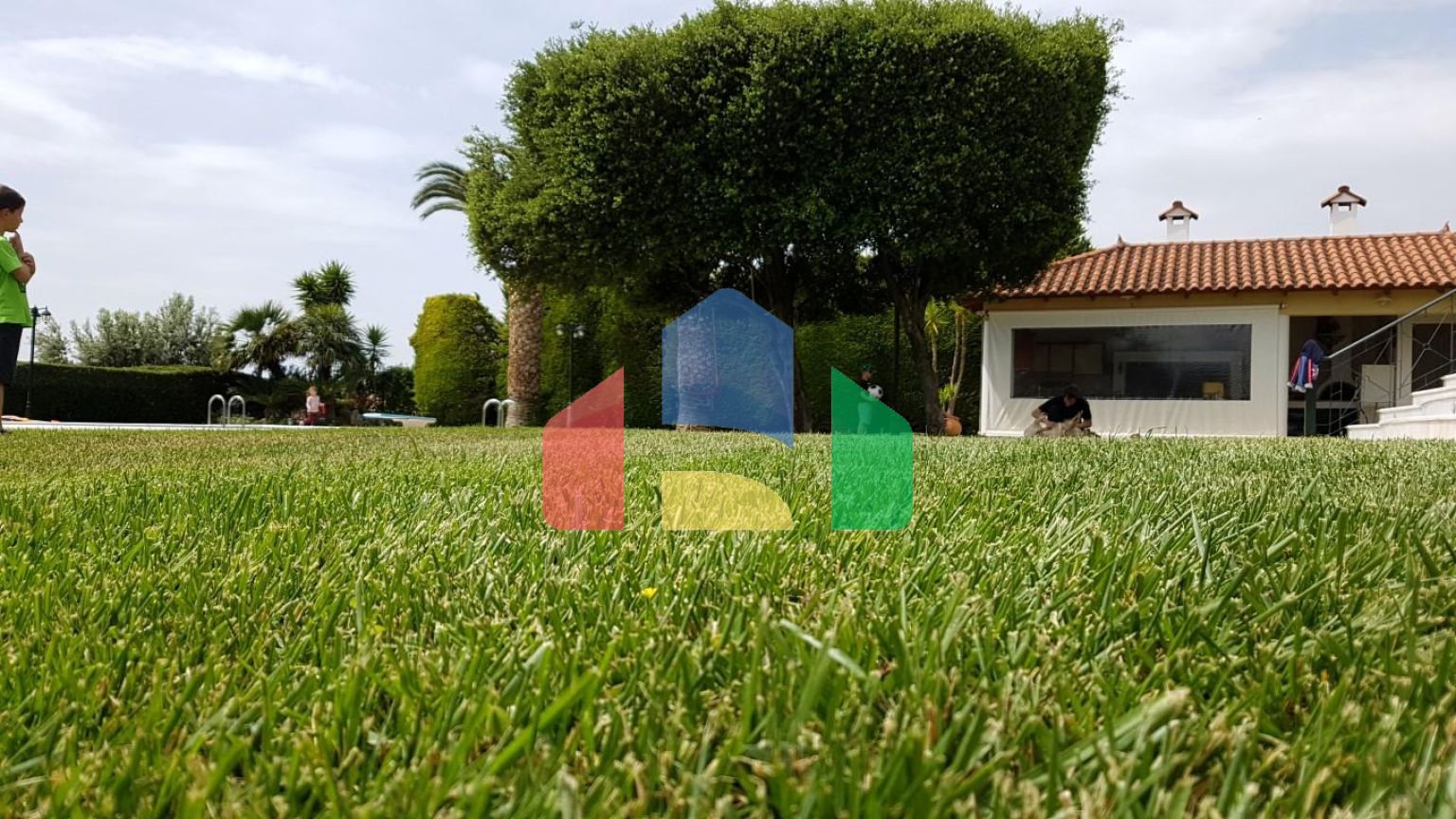 Продажа - Вилла 440 m² Эвия