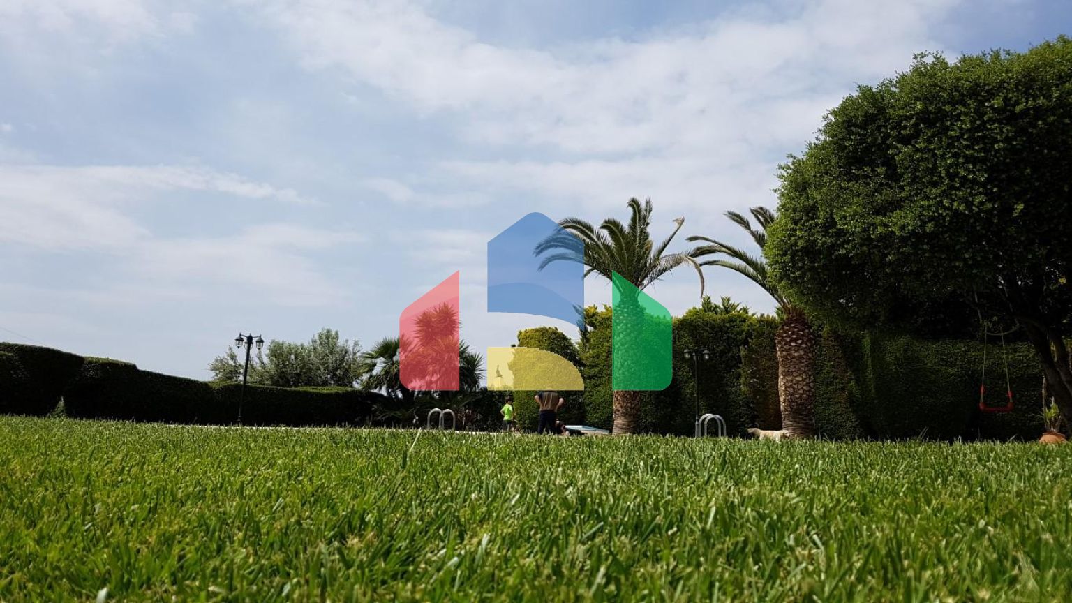 Продажа - Вилла 440 m² Эвия