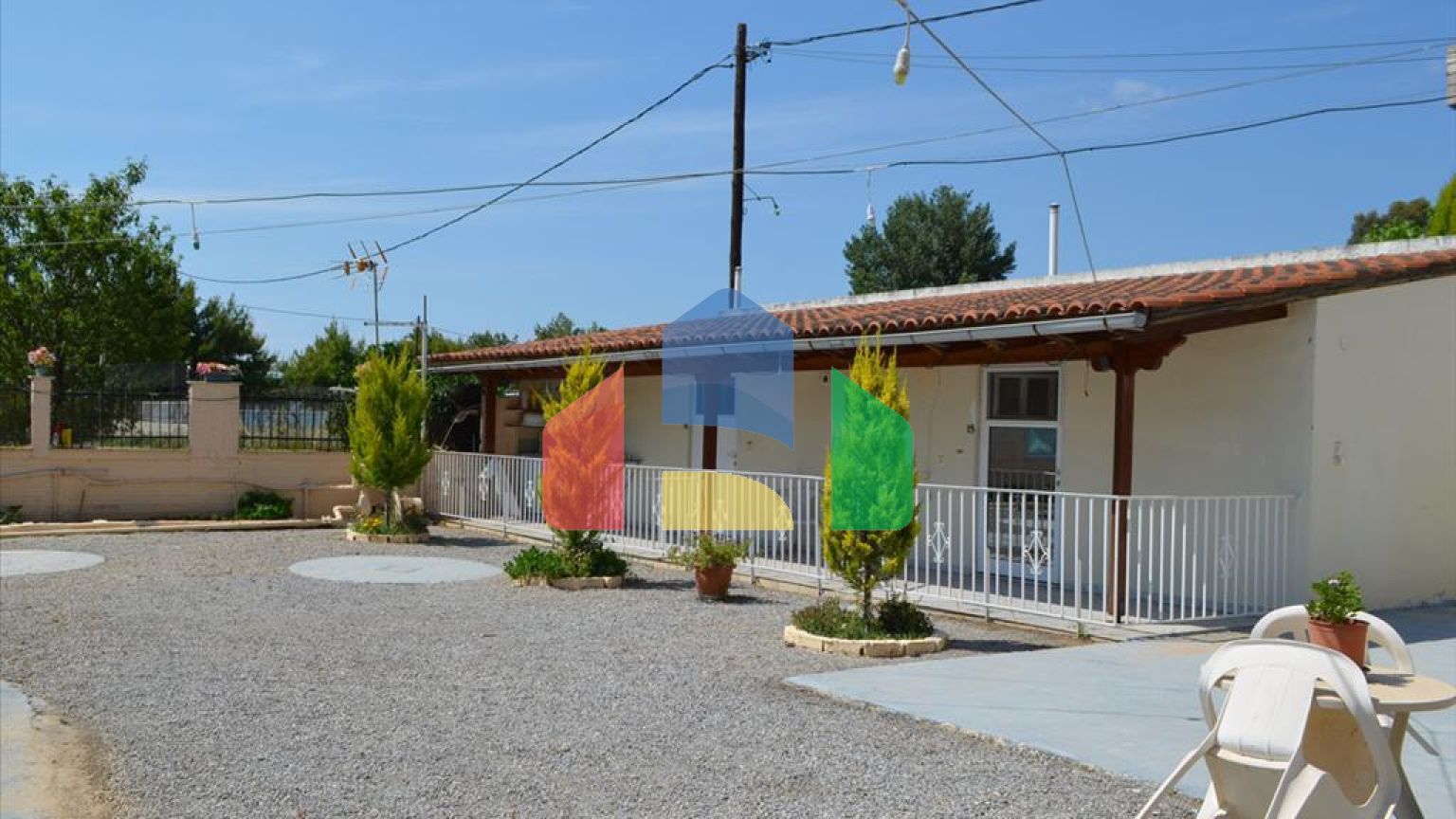 Продаж - Бізнес 600 m² Евія