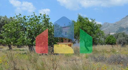 For Sale - Land 22000 m² on the Euboea island