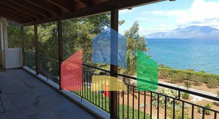 For Sale - Detached house 200 m² on the Euboea island