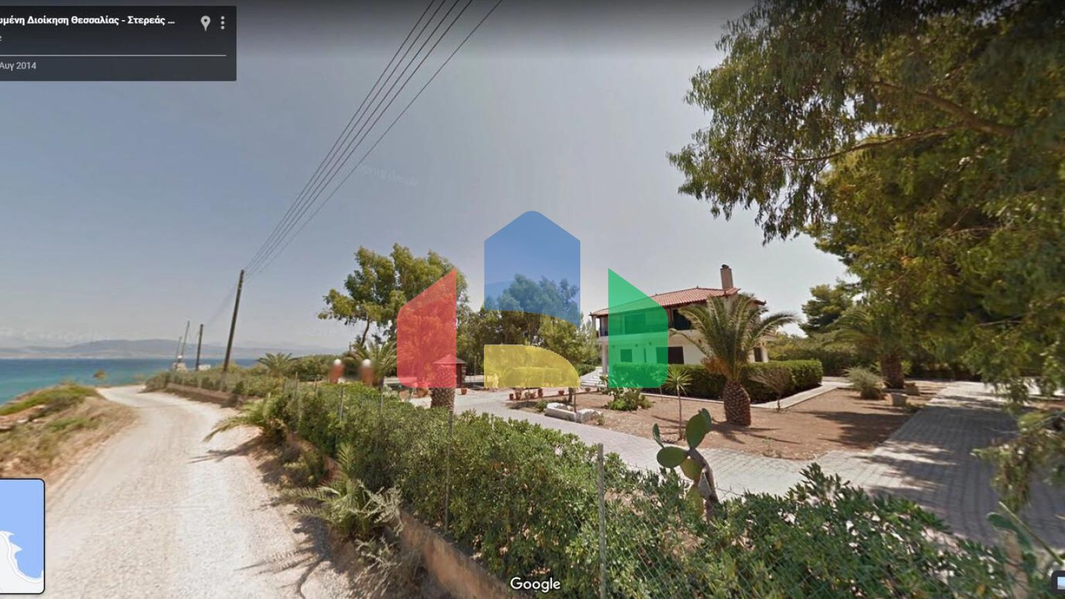 Продажа - Коттедж 200 m² Эвия