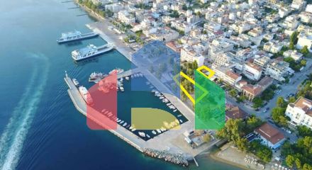 Продажа - Земельный участок 1680 m² Эвия