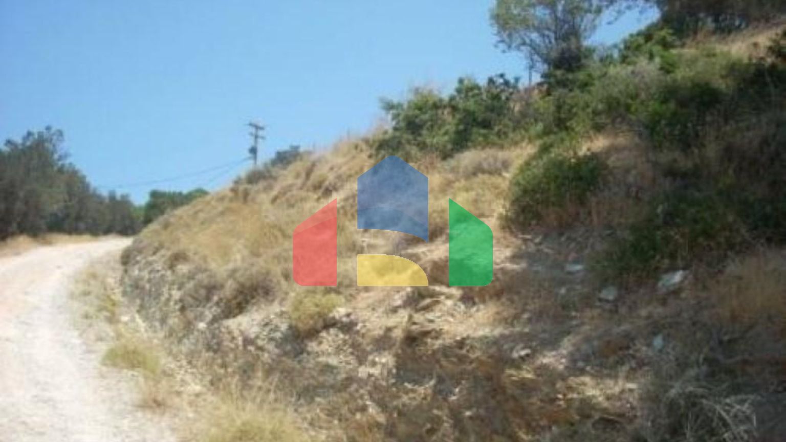 Продажа - Земельный участок 116000 m² Эвия