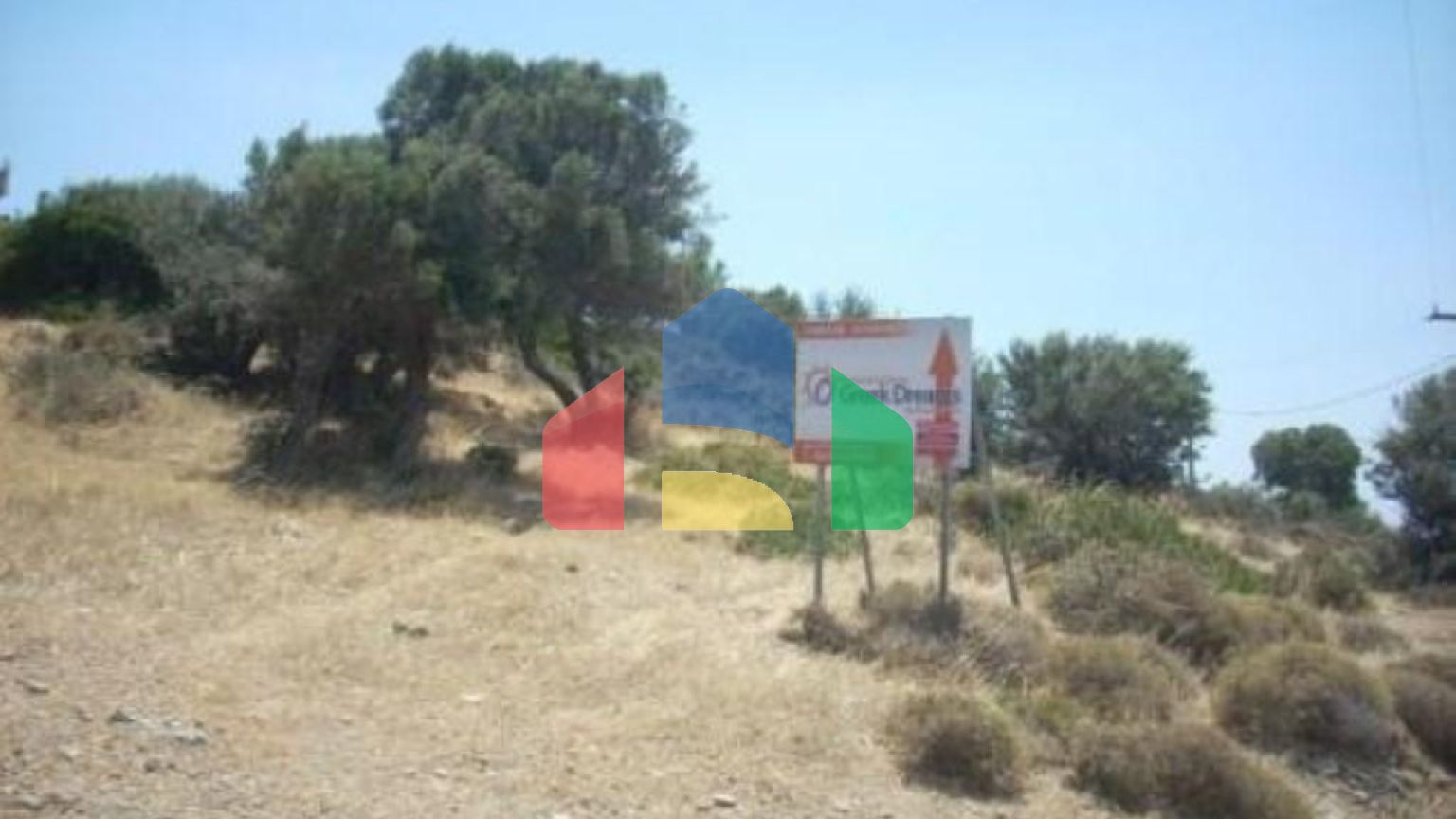 Продажа - Земельный участок 116000 m² Эвия