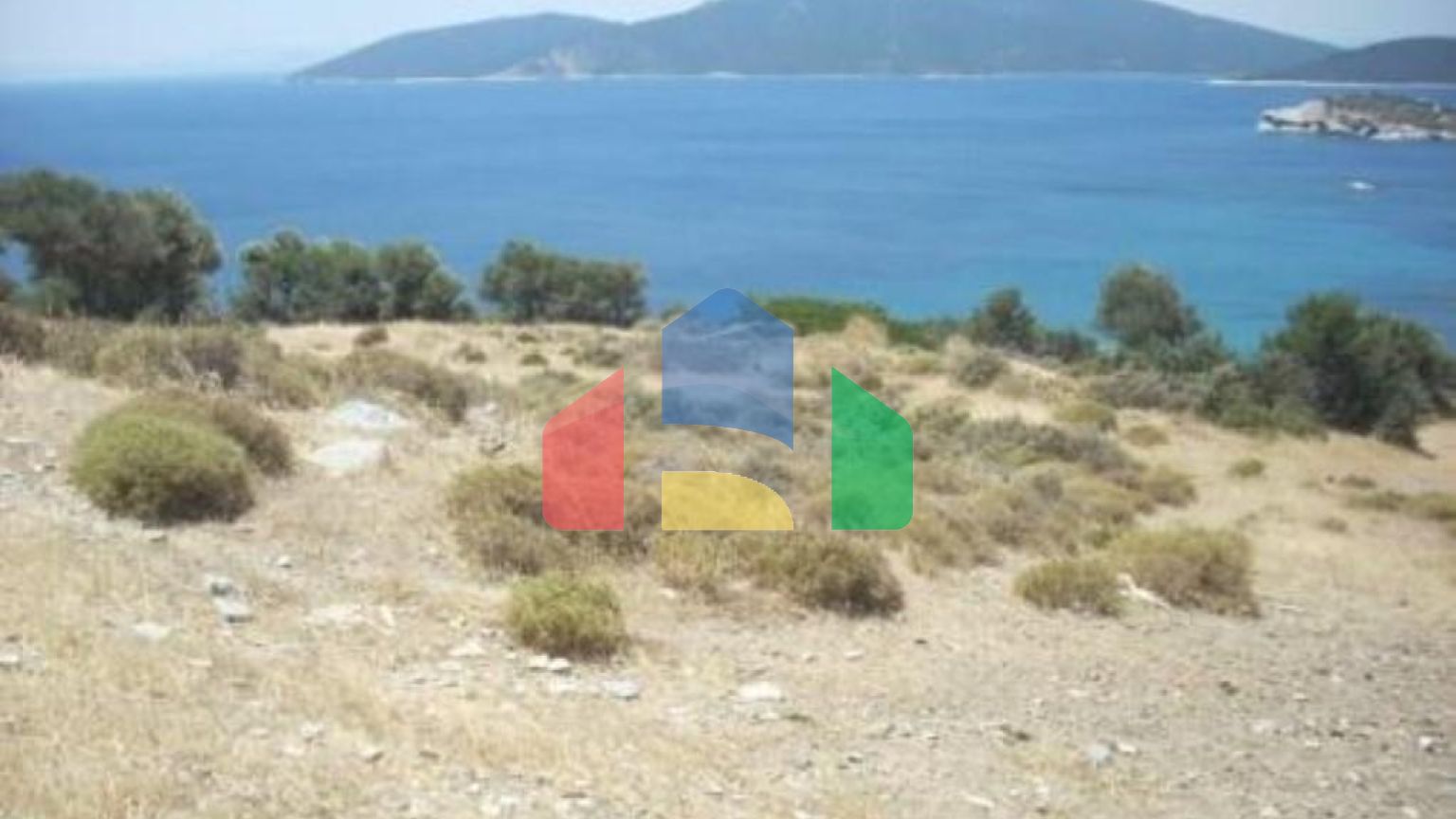 Продажа - Земельный участок 116000 m² Эвия