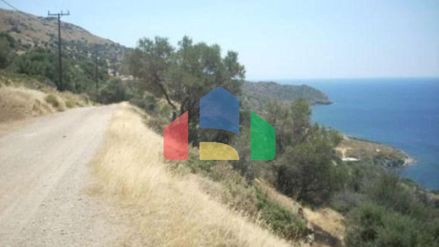 Продажа - Земельный участок 116000 m² Эвия