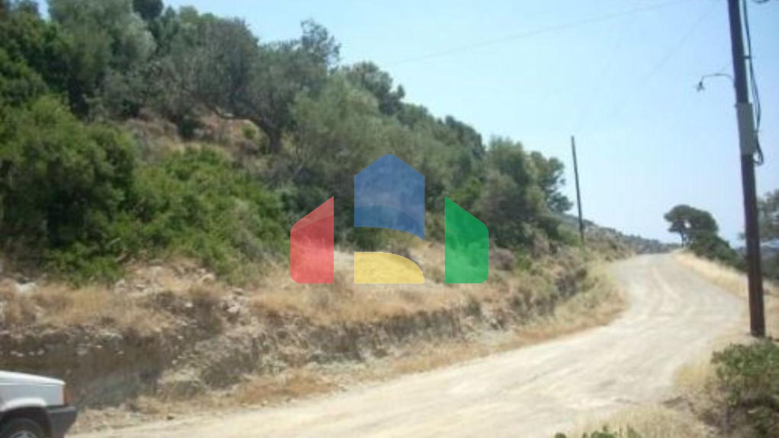 Продажа - Земельный участок 116000 m² Эвия