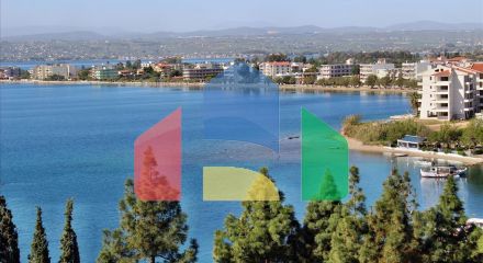 For Sale - Land 1026 m² on the Euboea island