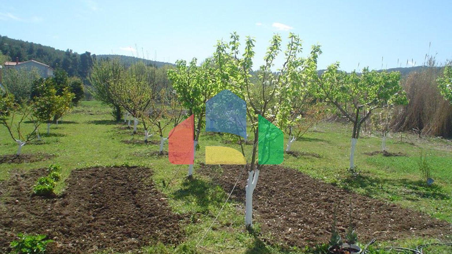 Продаж - Котедж 120 m² Евія