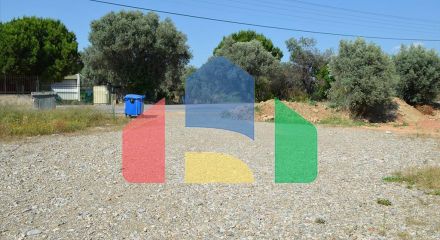 For Sale - Land 515 m² on the Euboea island