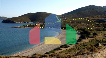 For Sale - Land 28000 m² on the Euboea island