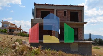 For Sale - Detached house 210 m² on the Euboea island