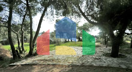 Продаж - Земельна ділянка 4000 m² Евія