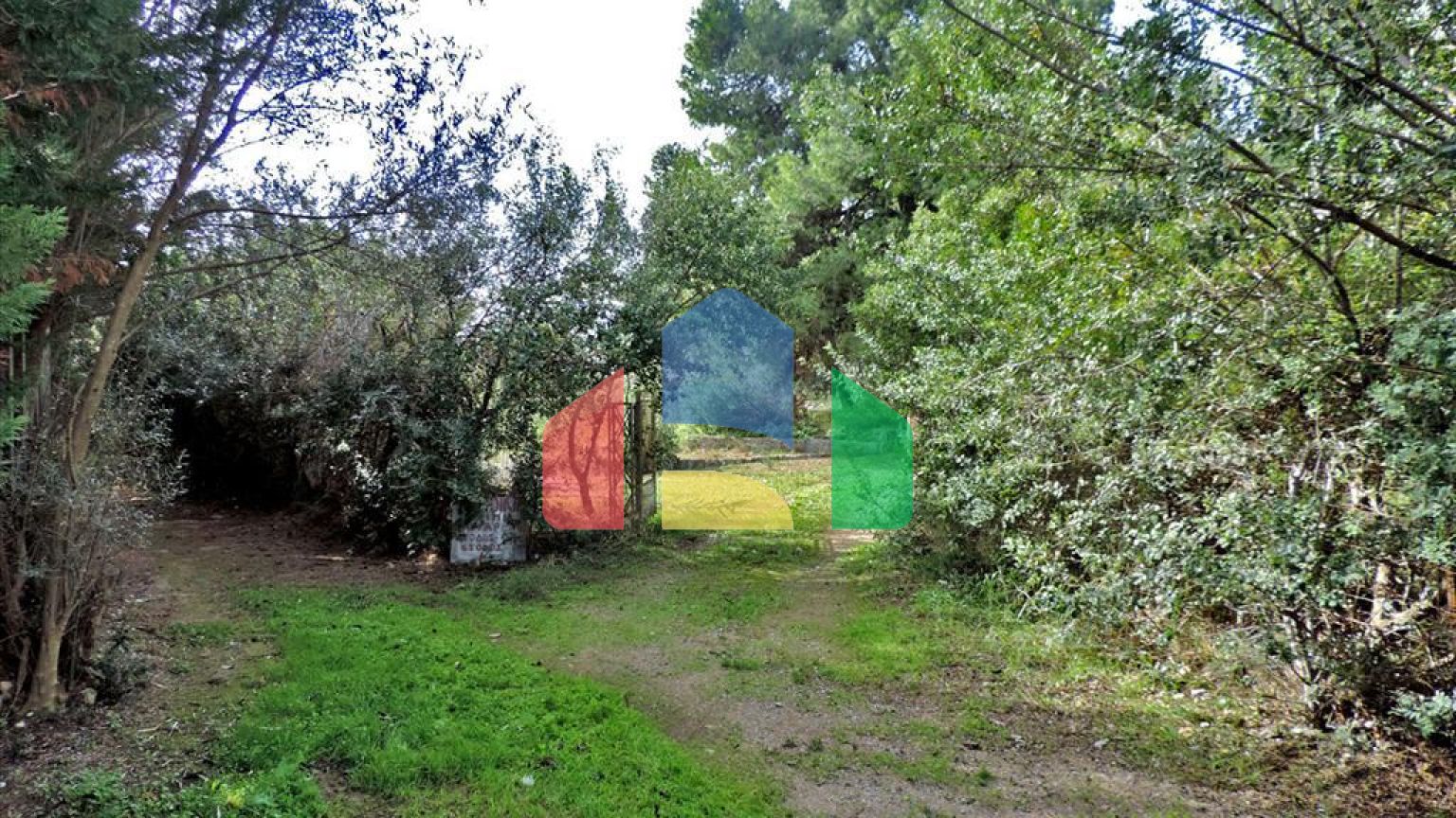 Продаж - Земельна ділянка 4000 m² Евія