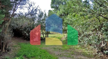 Продаж - Земельна ділянка 4000 m² Евія