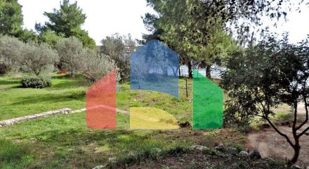 Продаж - Земельна ділянка 4000 m² Евія