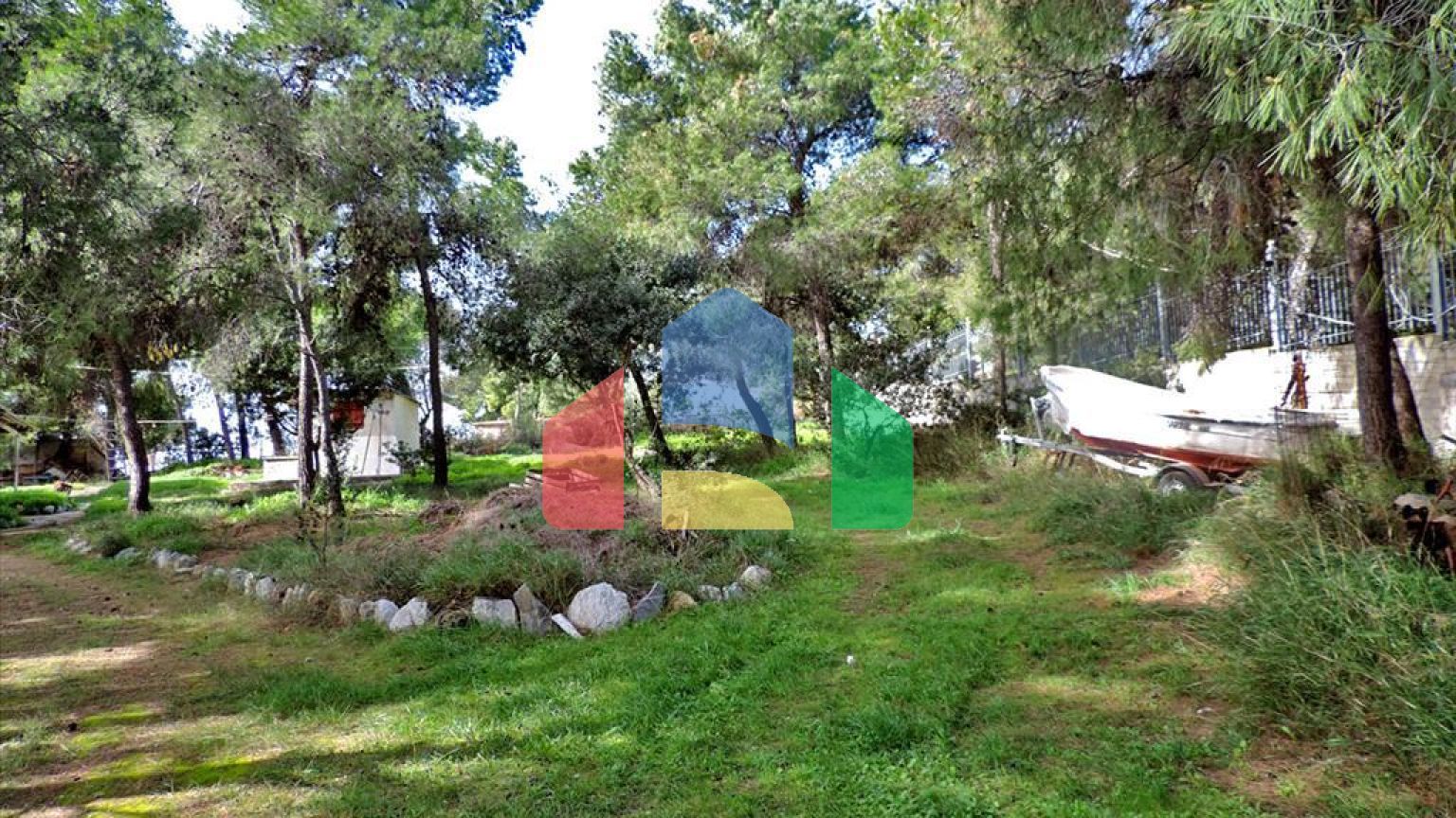 Продаж - Земельна ділянка 4000 m² Евія