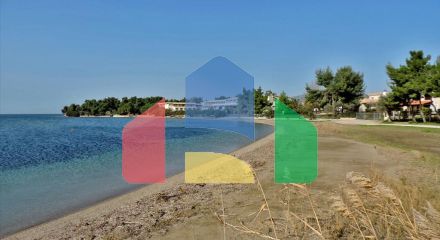 Продаж - Земельна ділянка 4000 m² Евія