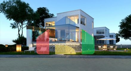 Продаж - Земельна ділянка 18996 m² Евія