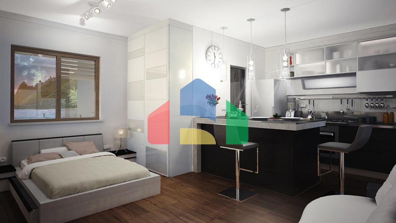 Продажа - Земельный участок 18996 m² Эвия