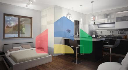 Продажа - Земельный участок 18996 m² Эвия