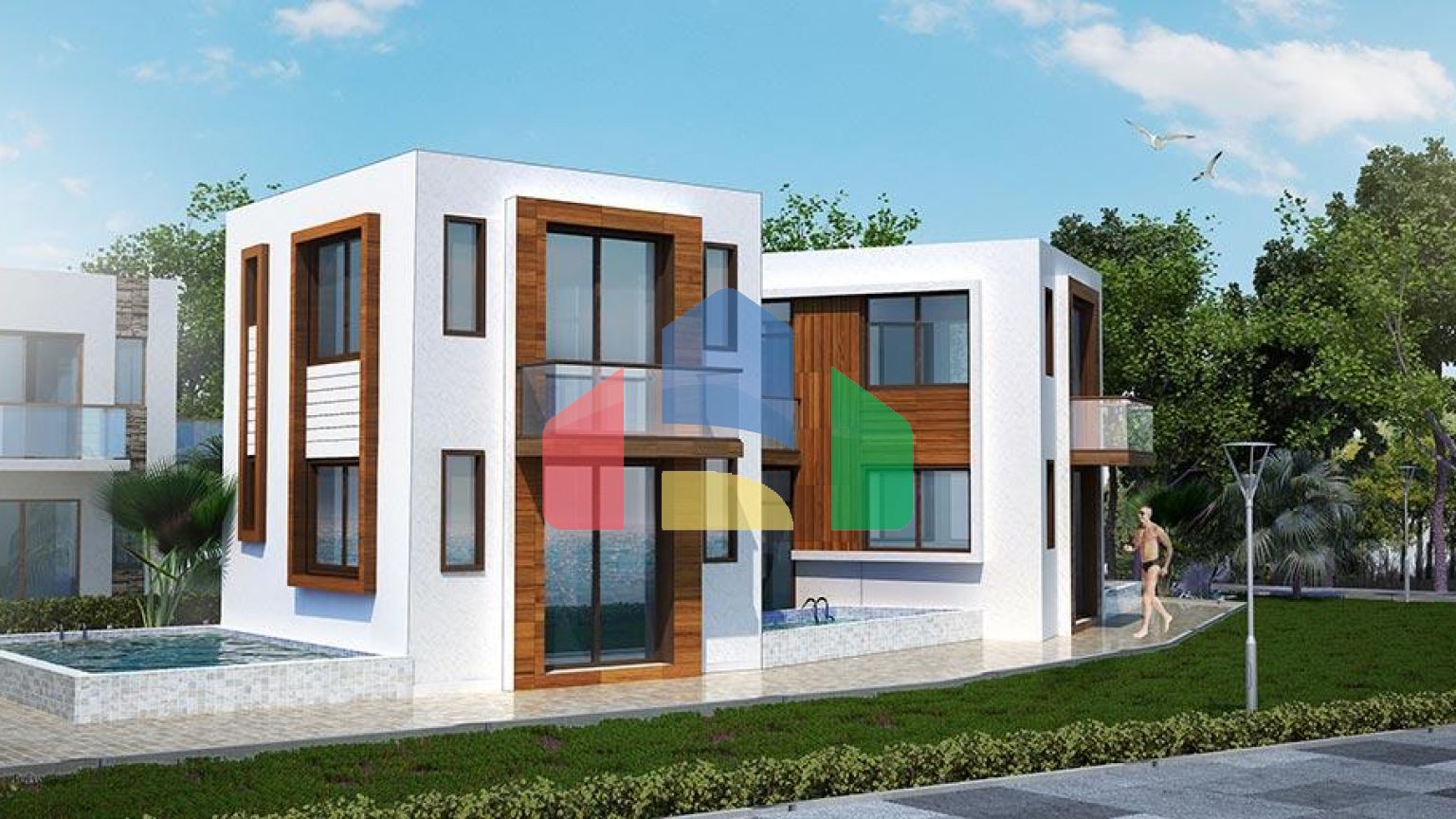 Продажа - Земельный участок 18996 m² Эвия