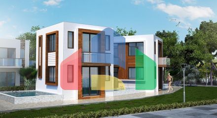 Продажа - Земельный участок 18996 m² Эвия