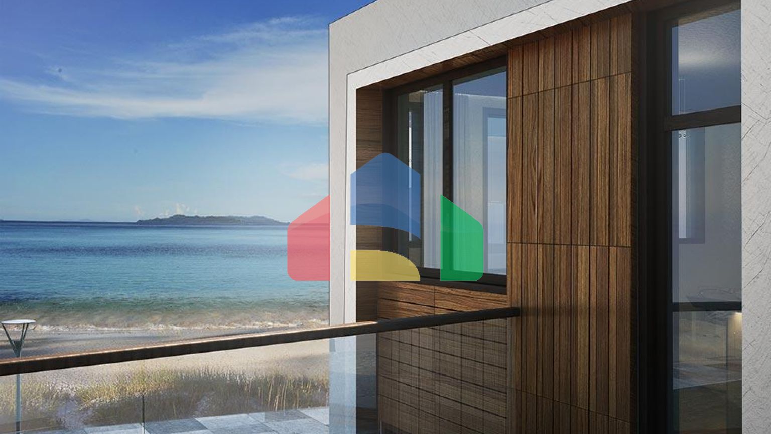 Продажа - Земельный участок 18996 m² Эвия