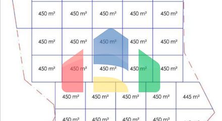 Продажа - Земельный участок 18996 m² Эвия