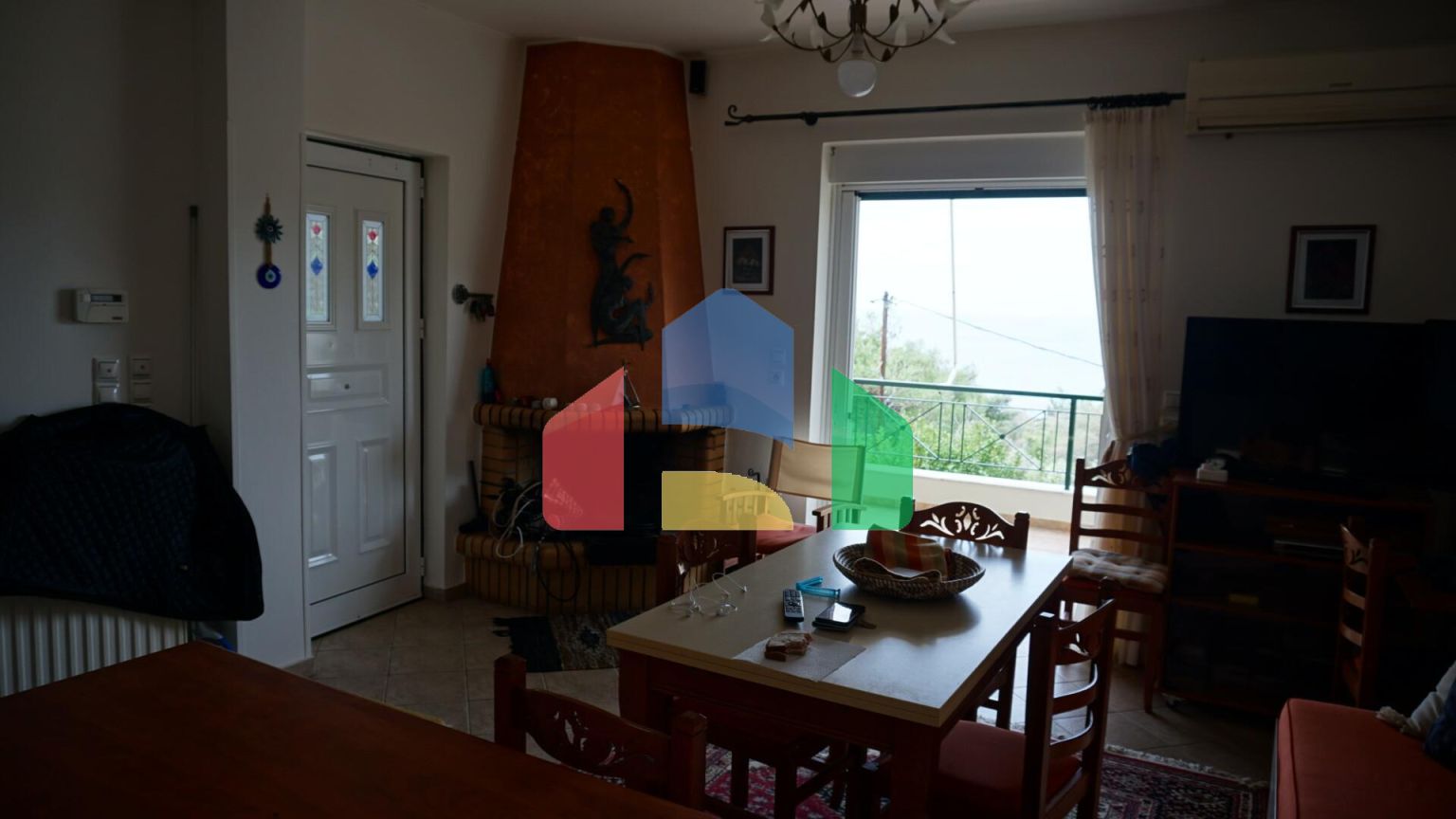 Продажа - Коттедж 220 m² Эвия