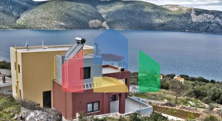 Продаж - Квартира 200 m² Евія