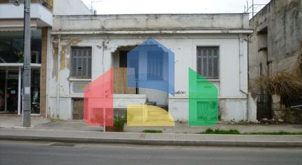 Продажа - Земельный участок 480 m² Эвия