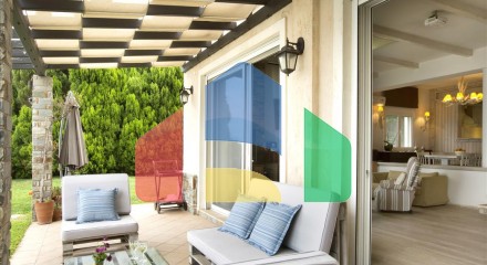 Продажа - Вилла 350 m² Эвия