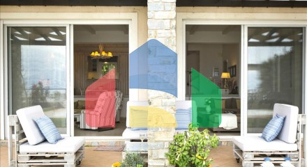 Продажа - Вилла 350 m² Эвия