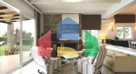 Продажа - Вилла 350 m² Эвия