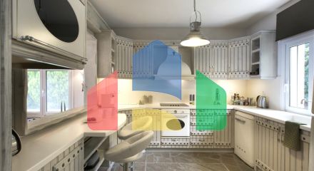 Продаж - Вілла 350 m² Евія