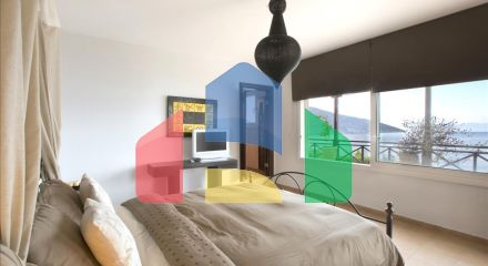 Продаж - Вілла 350 m² Евія