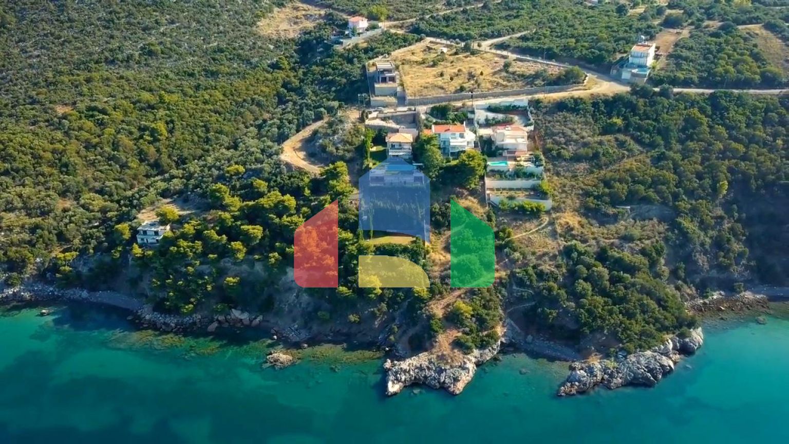 Продаж - Вілла 350 m² Евія