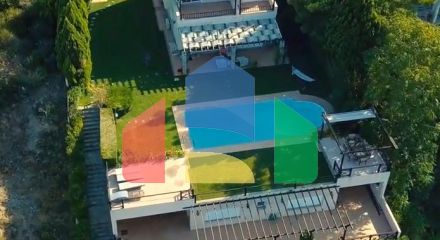 Продаж - Вілла 350 m² Евія