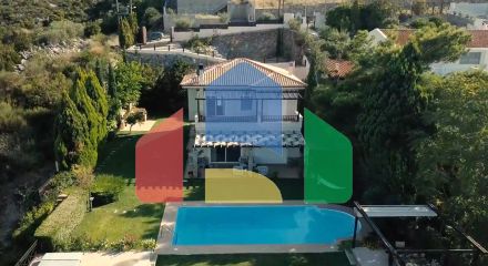 Продаж - Вілла 350 m² Евія