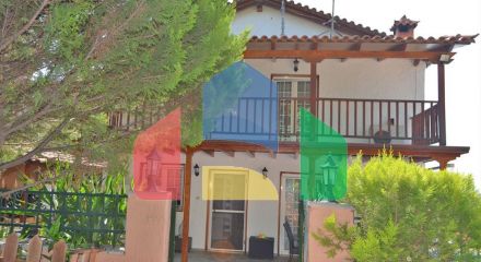For Sale - Detached house 220 m² on the Euboea island