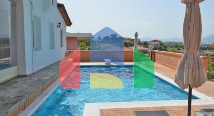 For Sale - Detached house 220 m² on the Euboea island