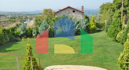 For Sale - Detached house 220 m² on the Euboea island